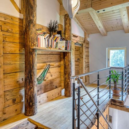Jup - A Luxury Boutique Chalet Warth  Luaran gambar