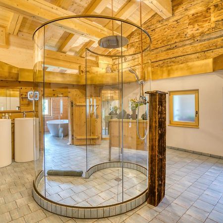 Jup - A Luxury Boutique Chalet Warth  Luaran gambar