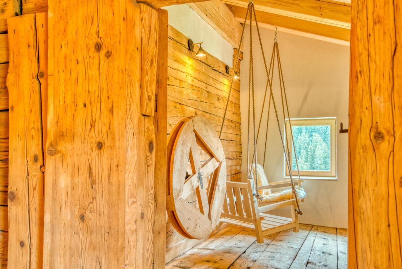 Jup - A Luxury Boutique Chalet Warth  Luaran gambar