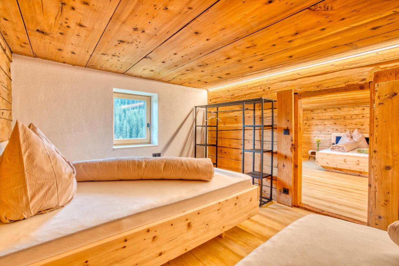 Jup - A Luxury Boutique Chalet Warth  Luaran gambar