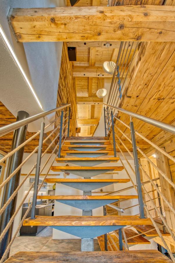 Jup - A Luxury Boutique Chalet Warth  Luaran gambar