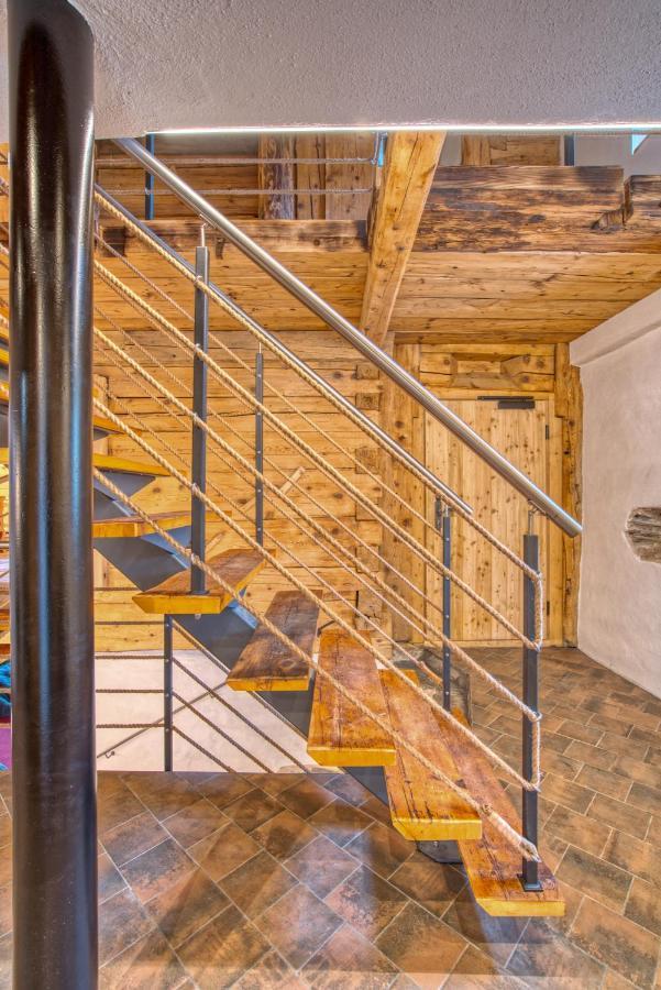 Jup - A Luxury Boutique Chalet Warth  Luaran gambar