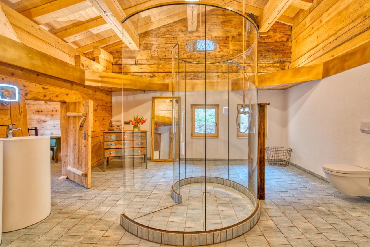 Jup - A Luxury Boutique Chalet Warth  Luaran gambar