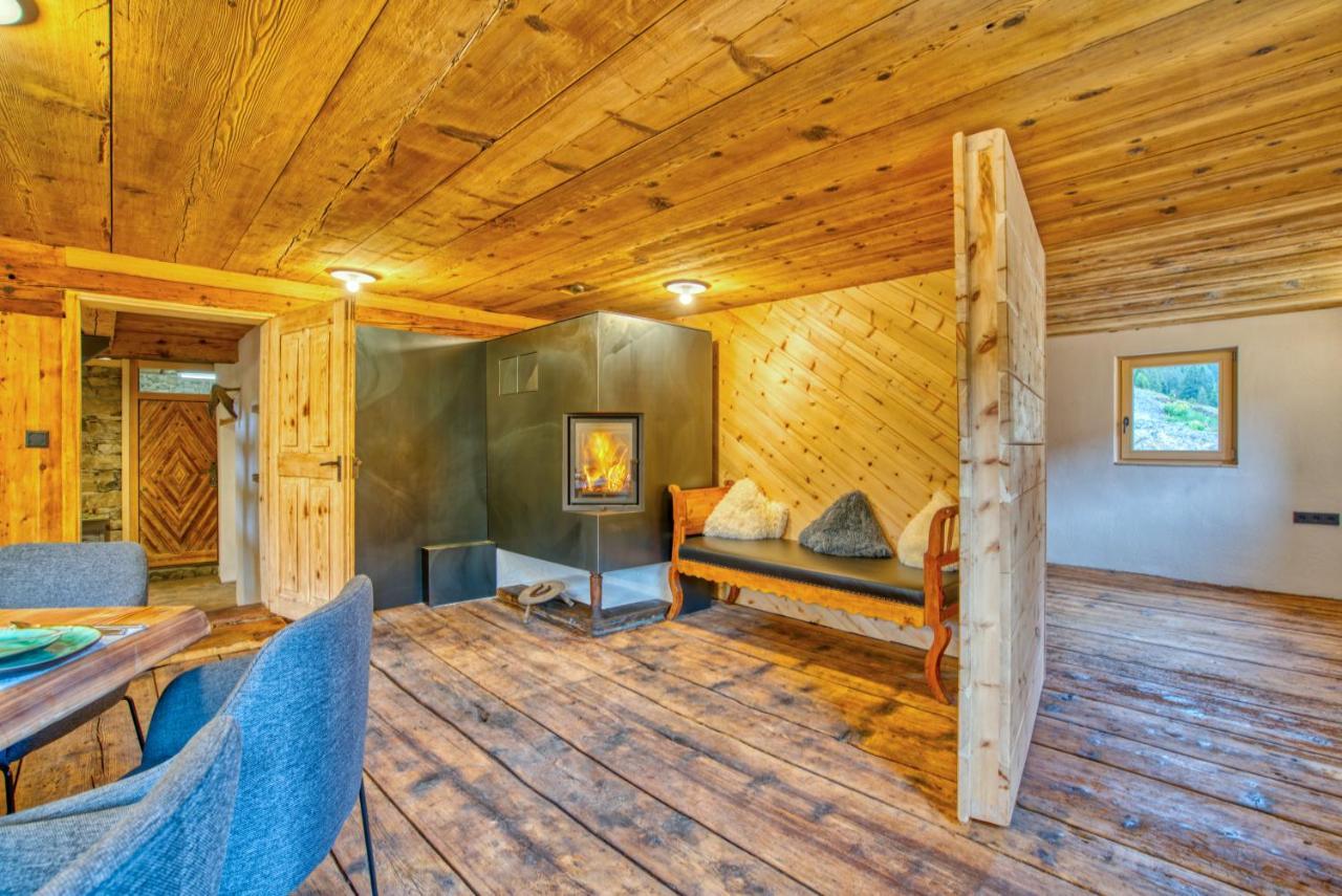Jup - A Luxury Boutique Chalet Warth  Luaran gambar