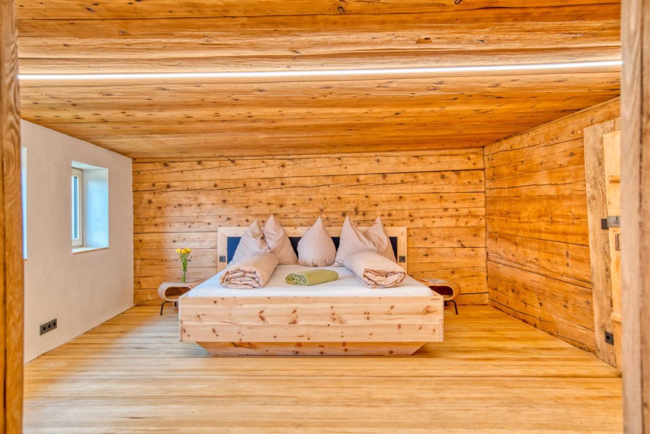 Jup - A Luxury Boutique Chalet Warth  Luaran gambar