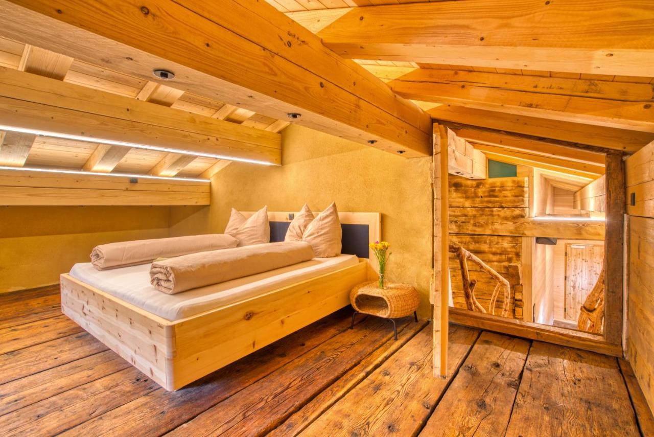 Jup - A Luxury Boutique Chalet Warth  Luaran gambar