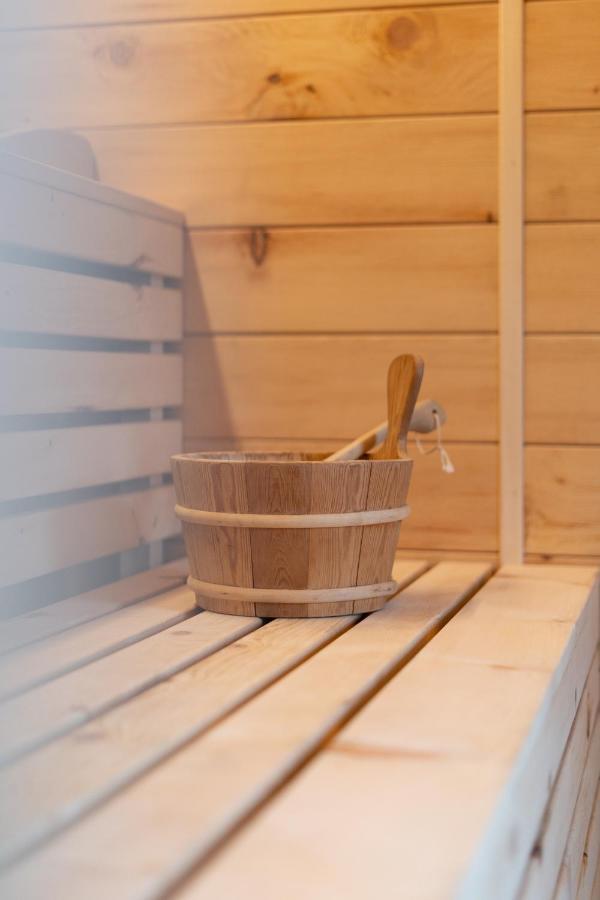 Jup - A Luxury Boutique Chalet Warth  Luaran gambar