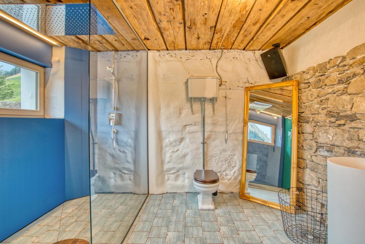 Jup - A Luxury Boutique Chalet Warth  Luaran gambar