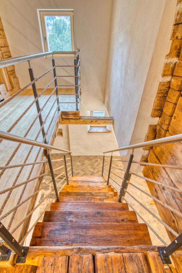 Jup - A Luxury Boutique Chalet Warth  Luaran gambar