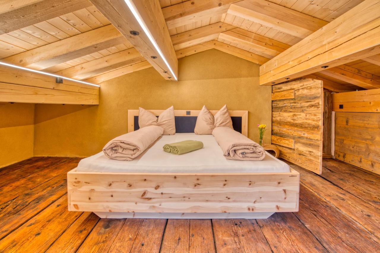 Jup - A Luxury Boutique Chalet Warth  Luaran gambar