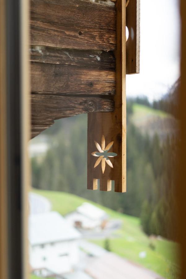 Jup - A Luxury Boutique Chalet Warth  Luaran gambar