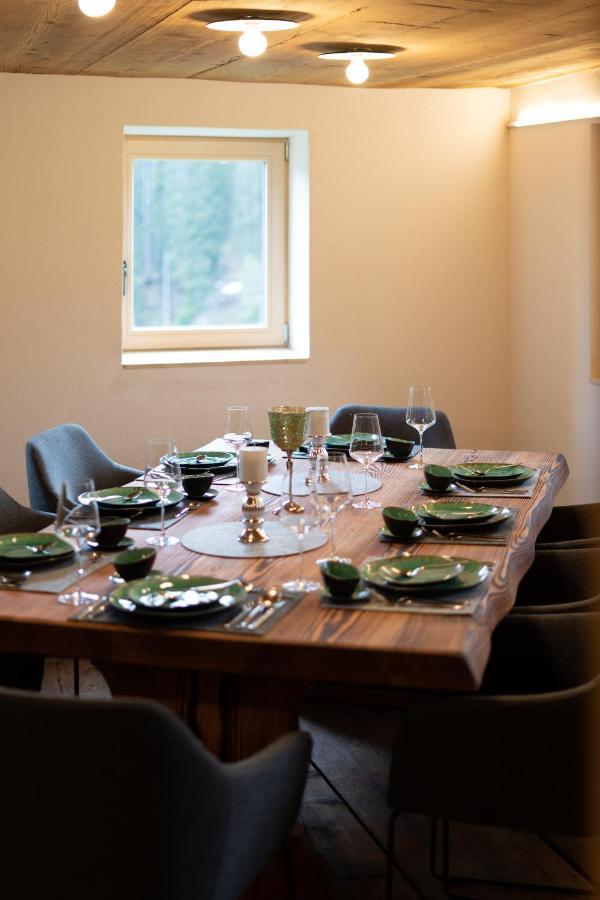 Jup - A Luxury Boutique Chalet Warth  Luaran gambar