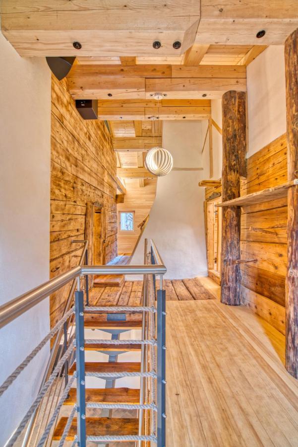 Jup - A Luxury Boutique Chalet Warth  Luaran gambar