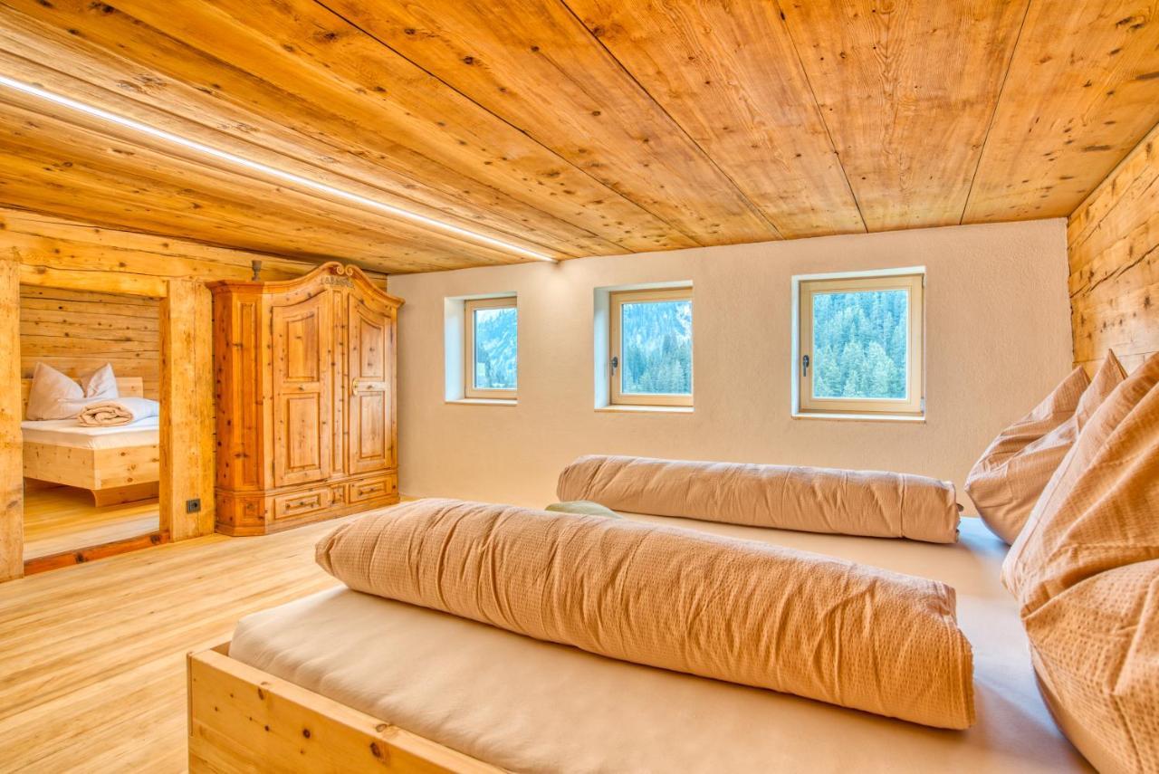 Jup - A Luxury Boutique Chalet Warth  Luaran gambar
