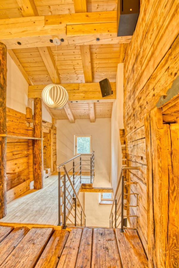 Jup - A Luxury Boutique Chalet Warth  Luaran gambar