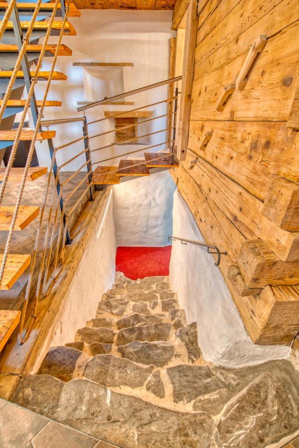 Jup - A Luxury Boutique Chalet Warth  Luaran gambar