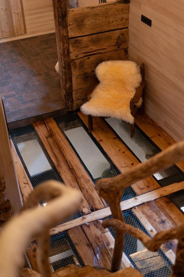 Jup - A Luxury Boutique Chalet Warth  Luaran gambar