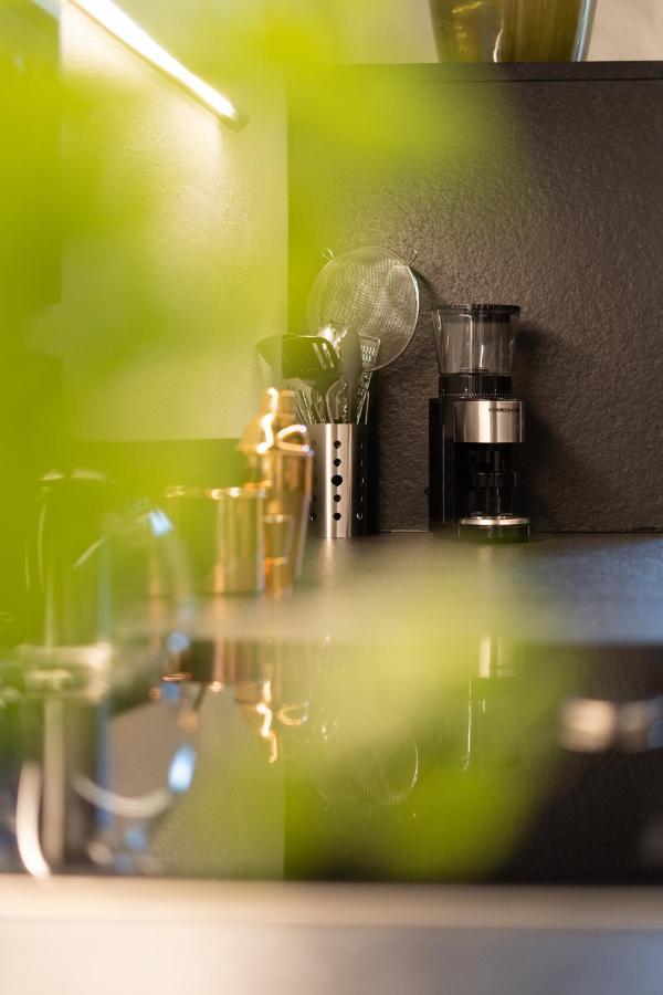 Jup - A Luxury Boutique Chalet Warth  Luaran gambar