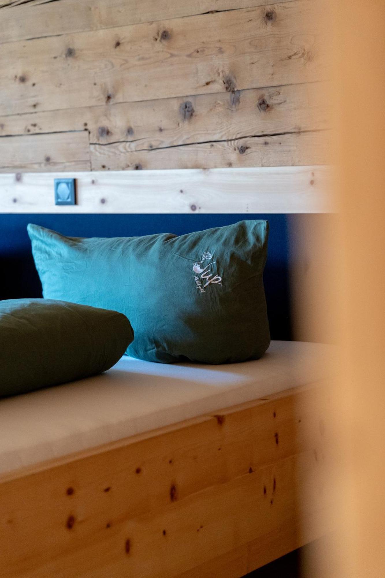 Jup - A Luxury Boutique Chalet Warth  Luaran gambar