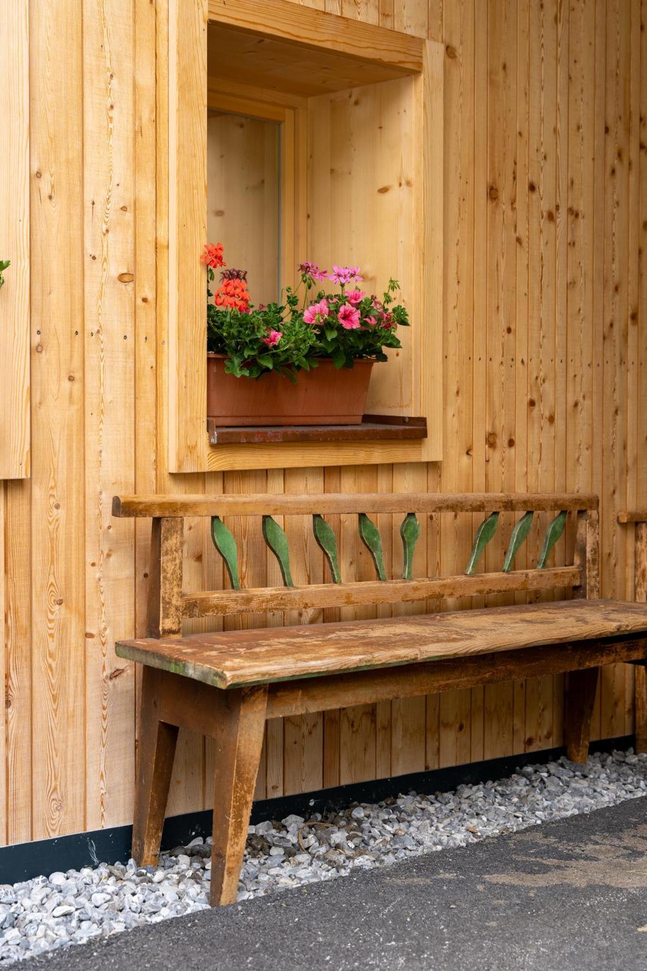 Jup - A Luxury Boutique Chalet Warth  Luaran gambar