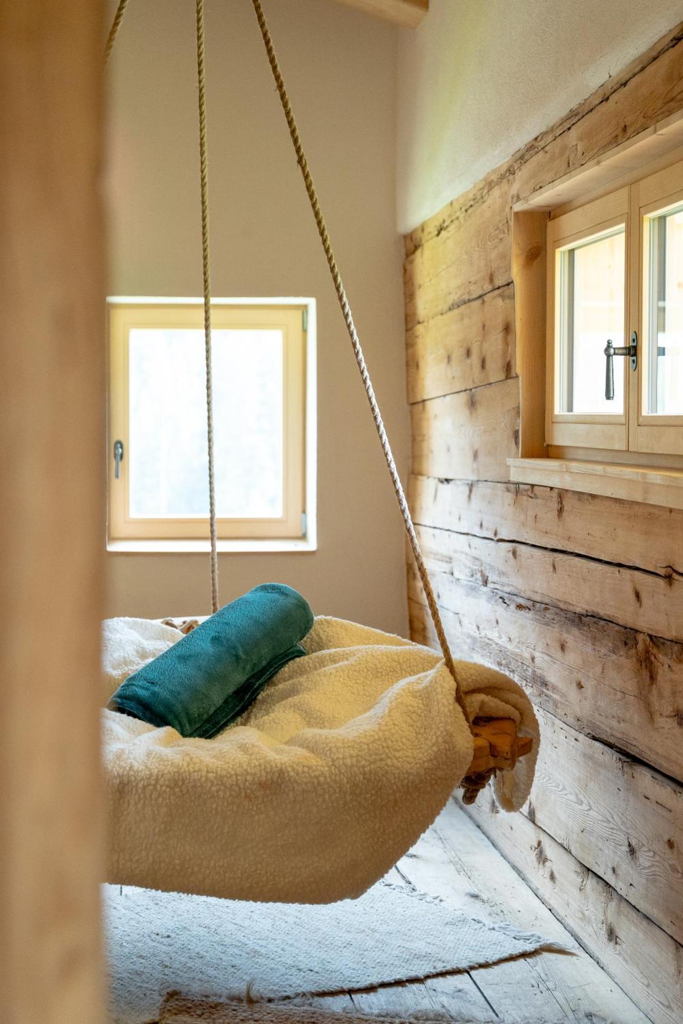 Jup - A Luxury Boutique Chalet Warth  Luaran gambar