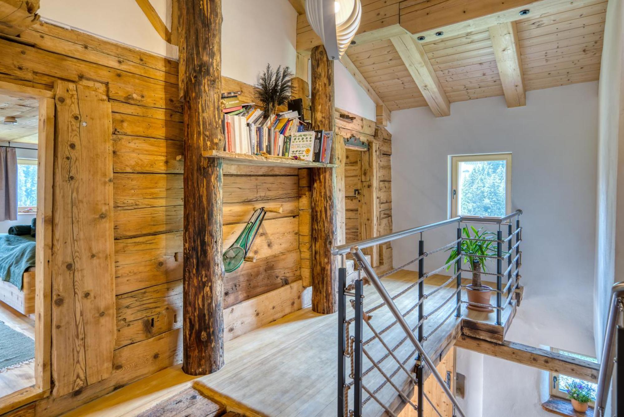 Jup - A Luxury Boutique Chalet Warth  Luaran gambar
