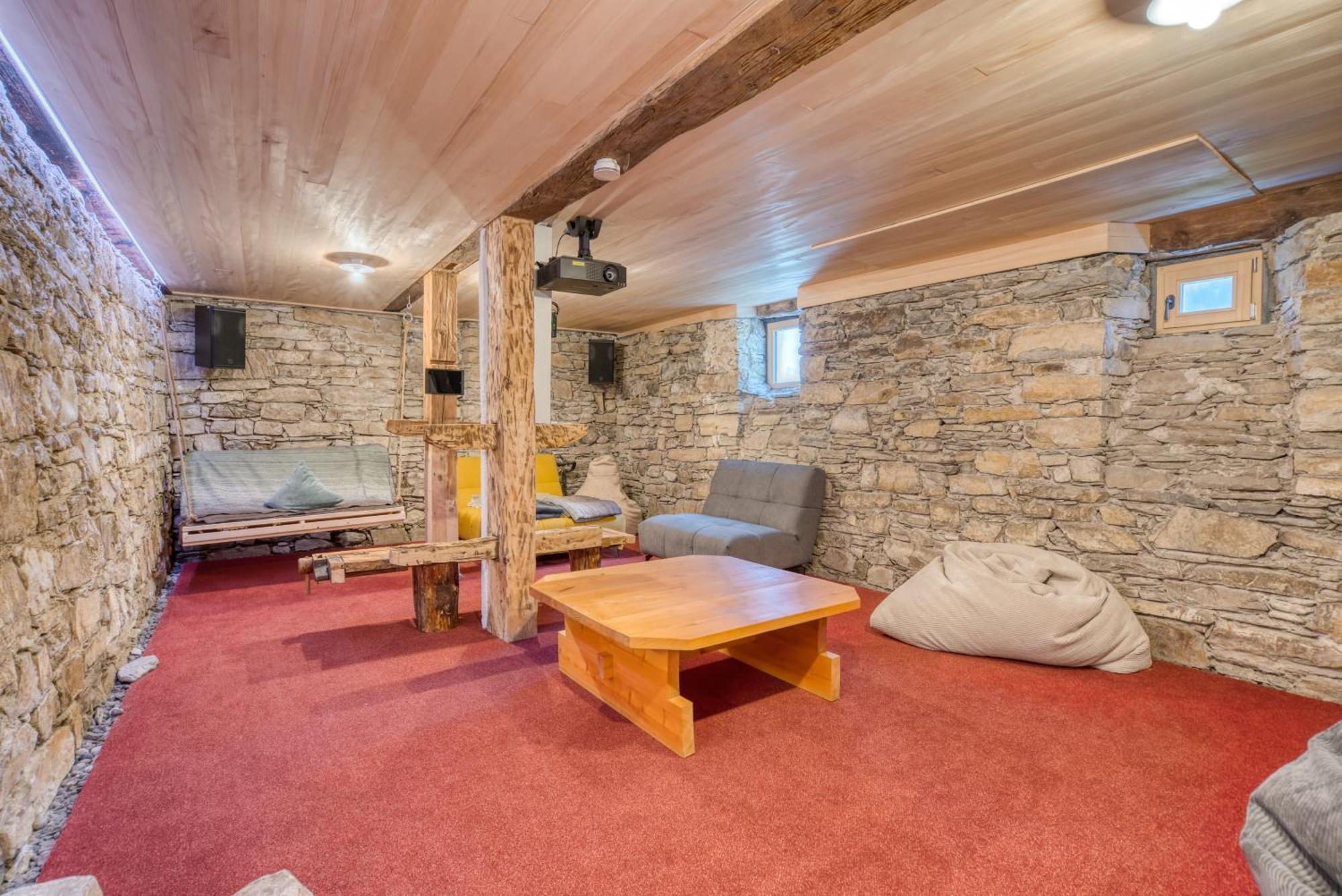 Jup - A Luxury Boutique Chalet Warth  Luaran gambar
