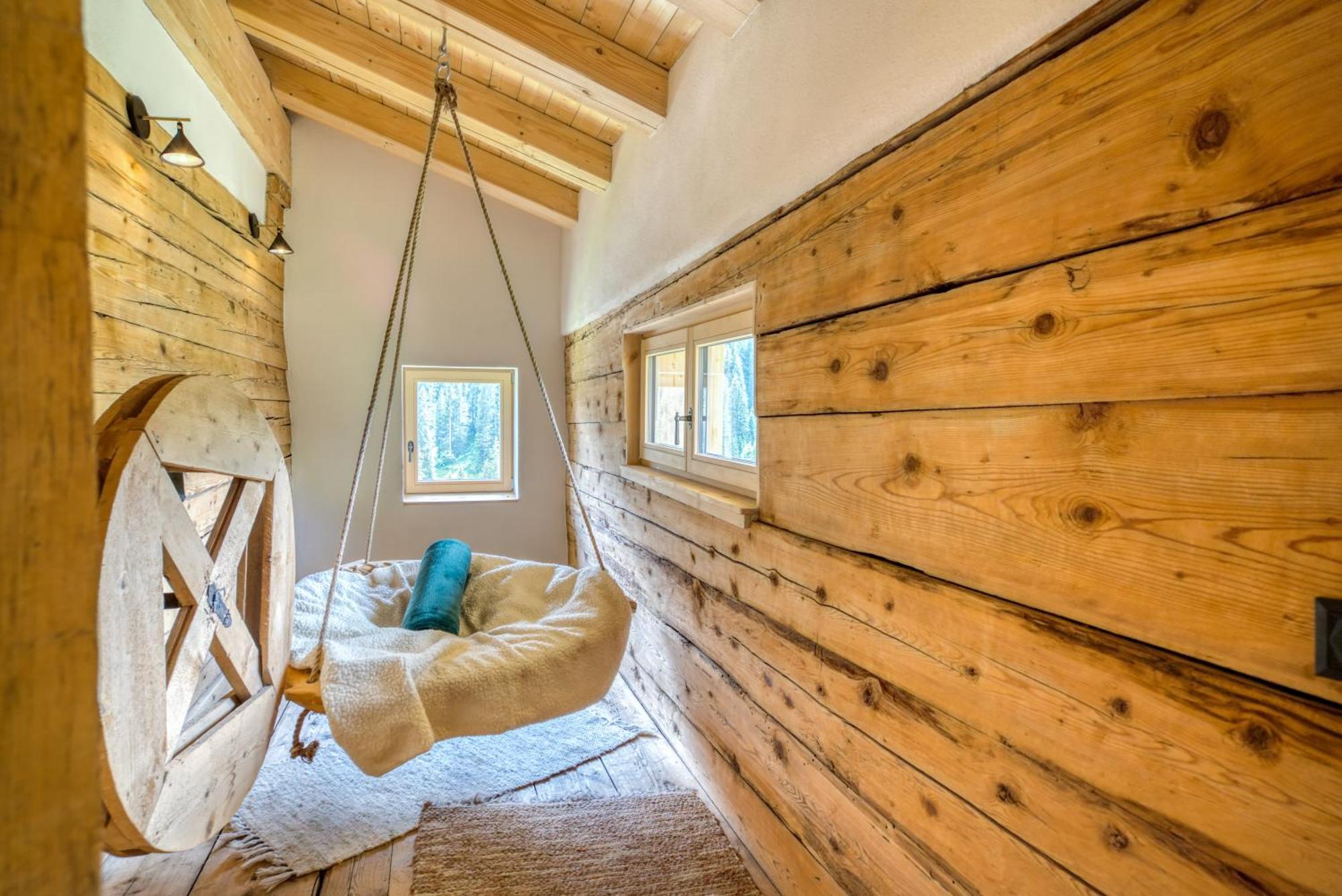 Jup - A Luxury Boutique Chalet Warth  Luaran gambar