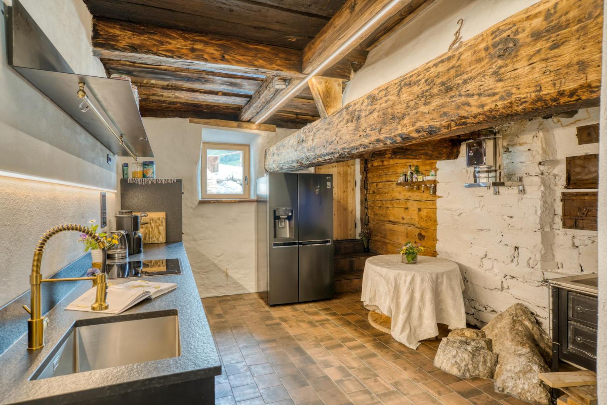 Jup - A Luxury Boutique Chalet Warth  Luaran gambar