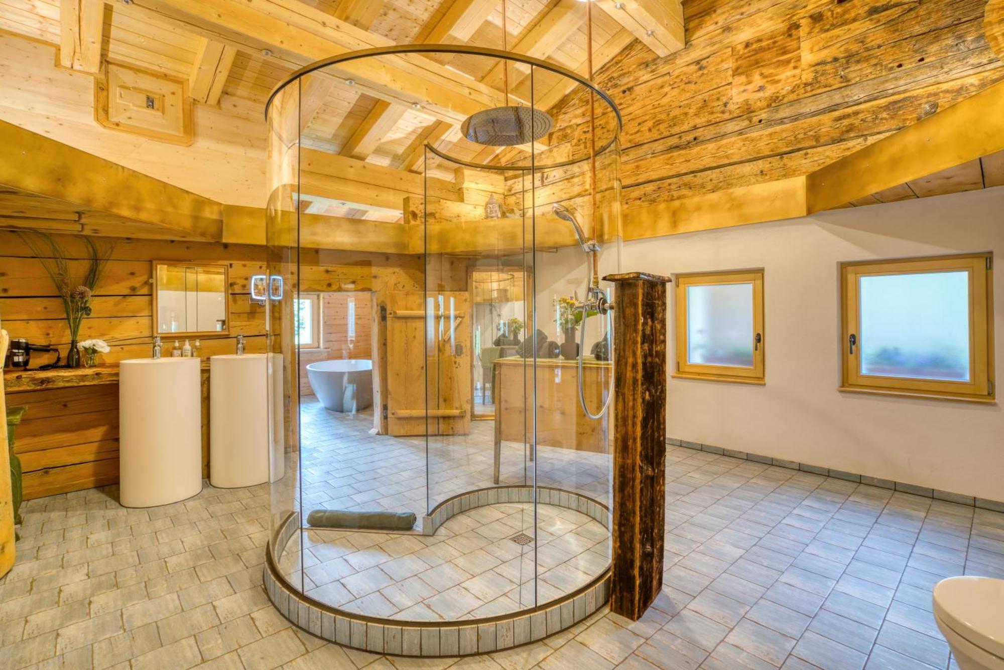 Jup - A Luxury Boutique Chalet Warth  Luaran gambar
