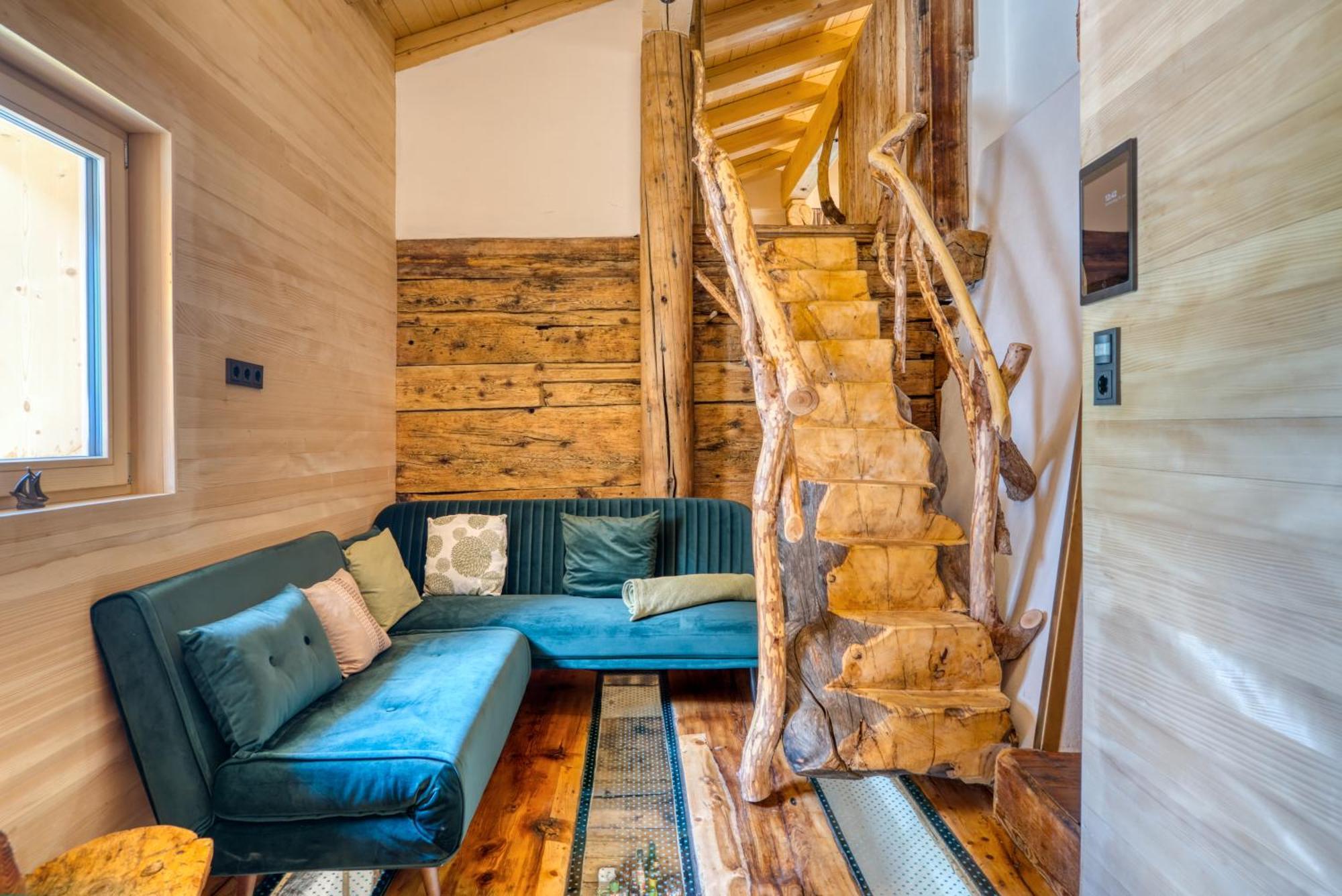 Jup - A Luxury Boutique Chalet Warth  Luaran gambar