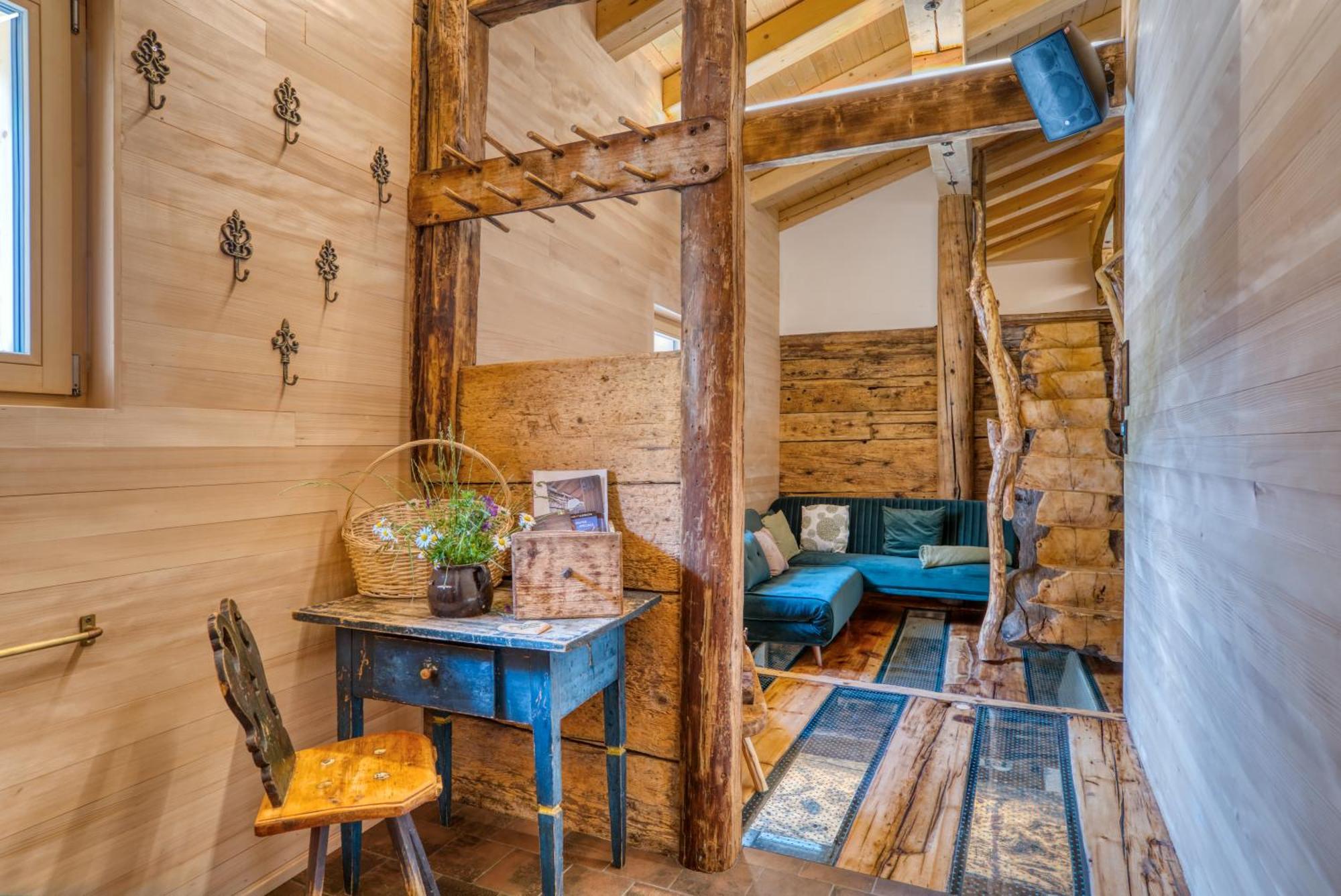 Jup - A Luxury Boutique Chalet Warth  Luaran gambar
