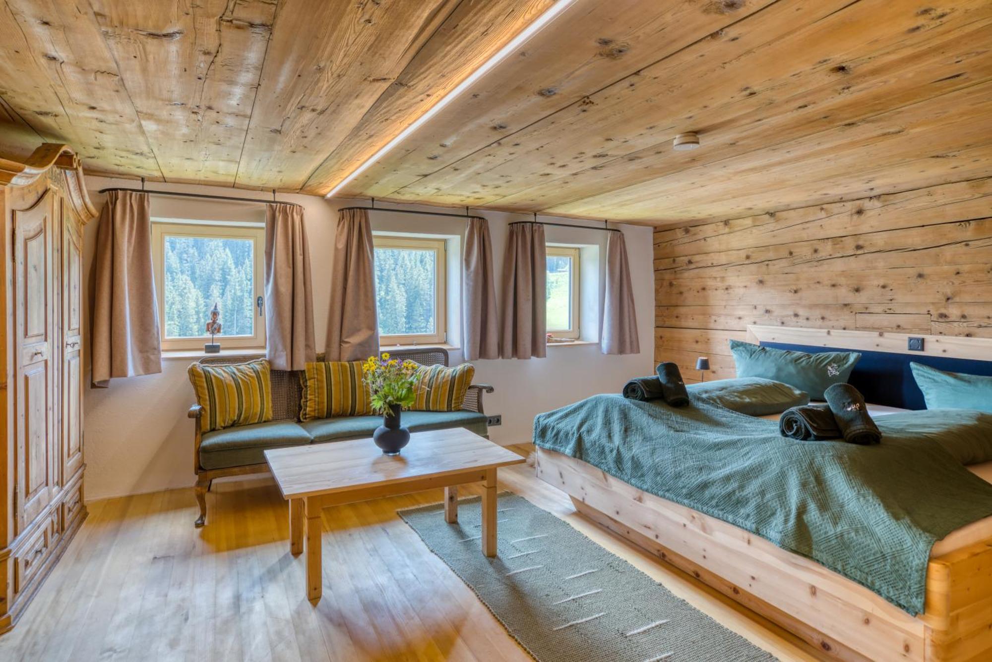 Jup - A Luxury Boutique Chalet Warth  Luaran gambar