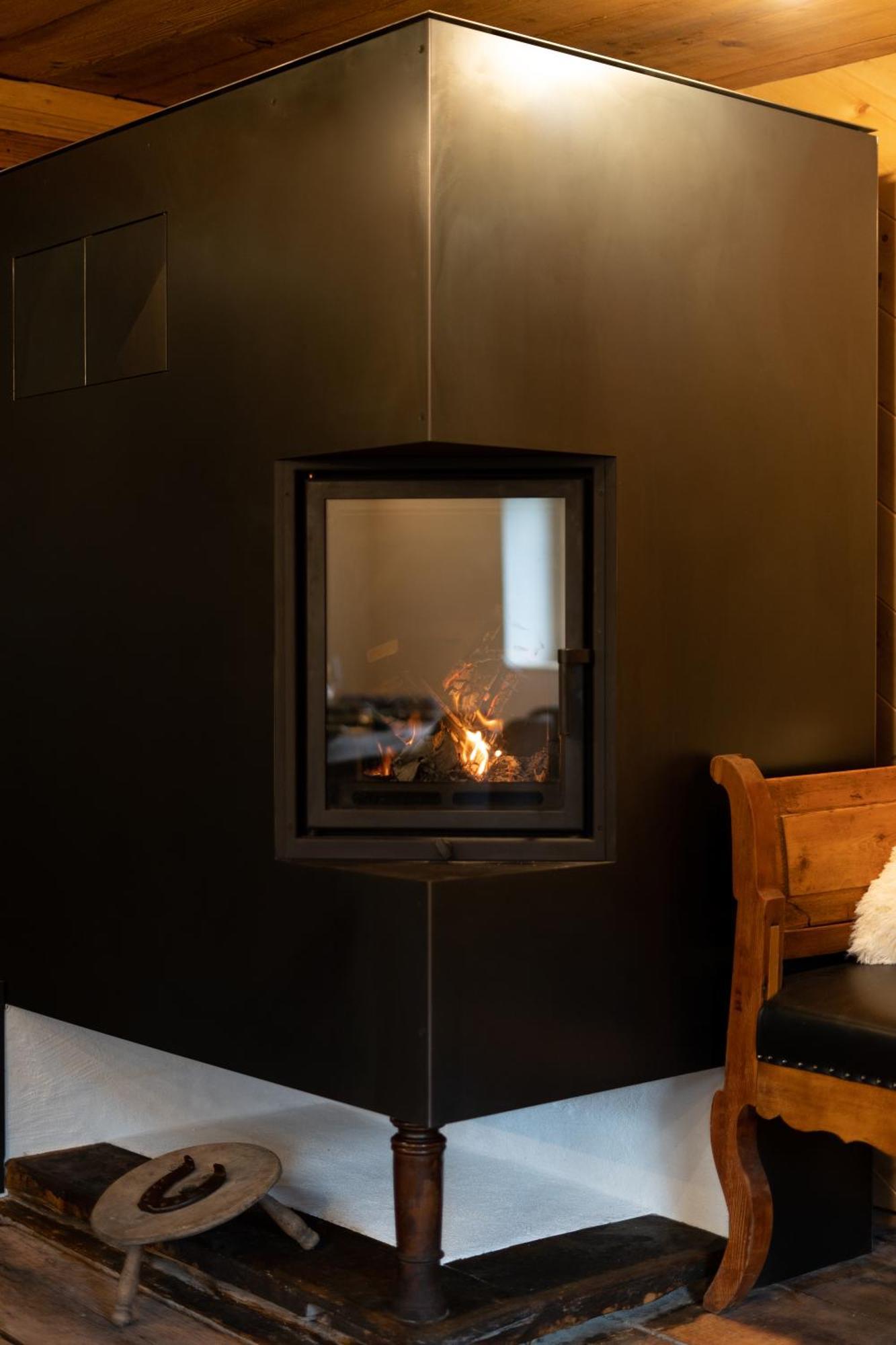 Jup - A Luxury Boutique Chalet Warth  Luaran gambar