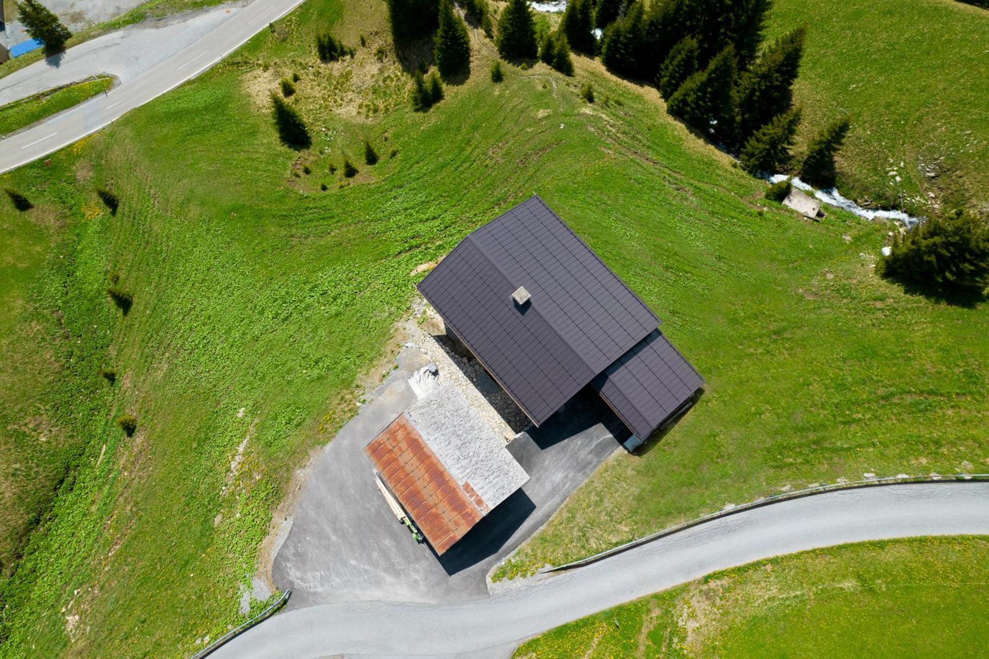 Jup - A Luxury Boutique Chalet Warth  Luaran gambar